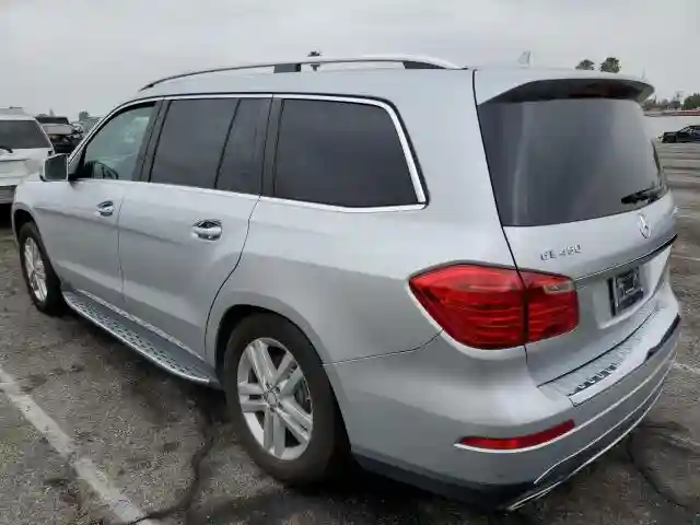 4JGDF6EE4FA522989 2015 MERCEDES-BENZ GL-CLASS-1