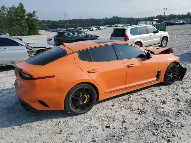 KNAE35LCXK6070862 2019 KIA STINGER-2