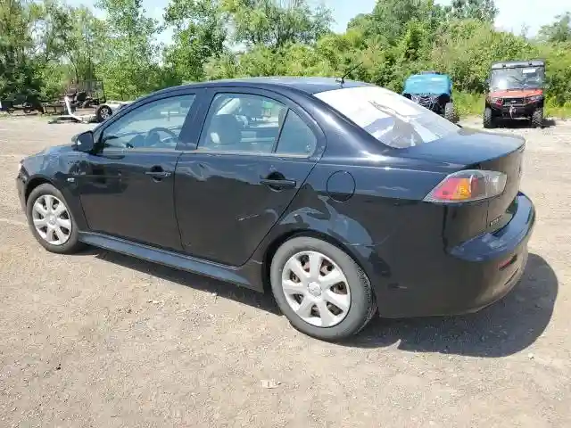 JA32U2FU2FU000505 2015 MITSUBISHI LANCER-1