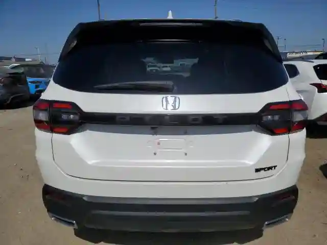 5FNYG2H30PB012041 2023 HONDA PILOT-5