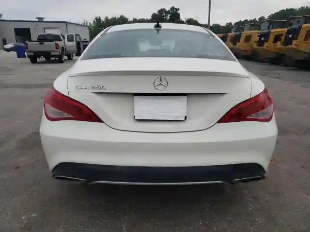 WDDSJ4EBXJN547083 2018 MERCEDES-BENZ CLA-CLASS-5