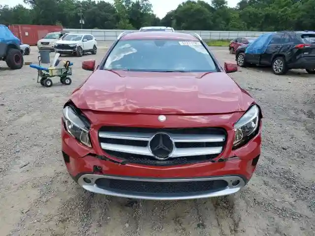 WDCTG4EB4FJ173334 2015 MERCEDES-BENZ GLA-CLASS-4