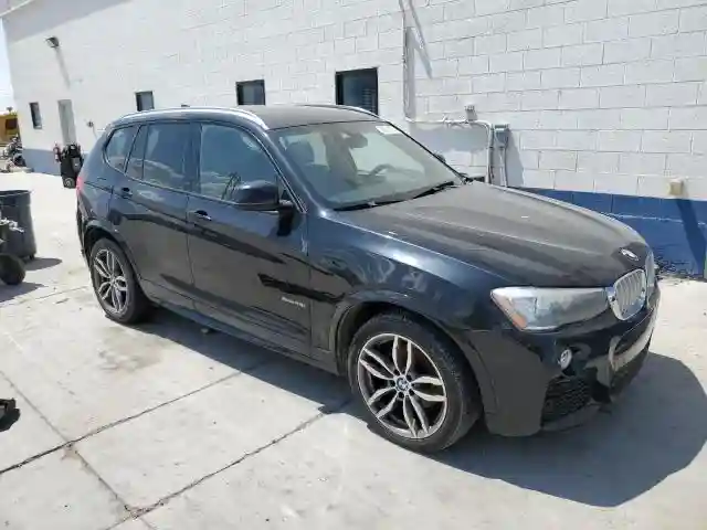 5UXWZ7C59G0M83934 2016 BMW X3-3