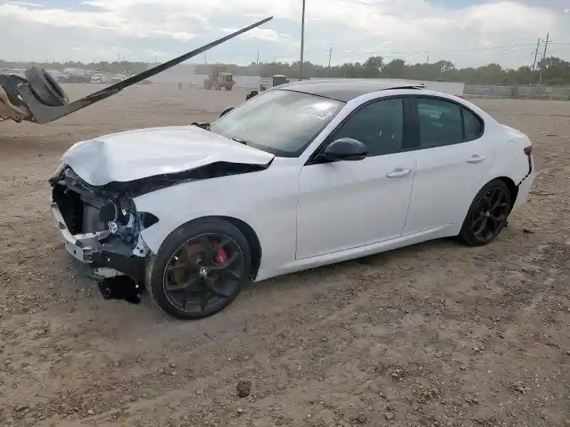 ZARFAMAN6K7619968 2019 ALFA ROMEO GIULIA-0