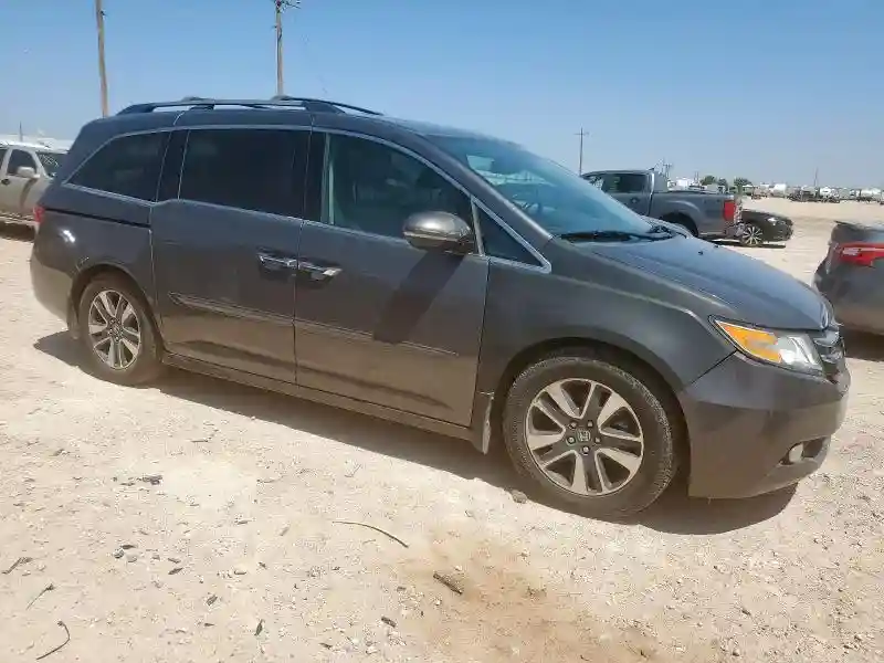 5FNRL5H97FB002739 2015 HONDA ODYSSEY-3