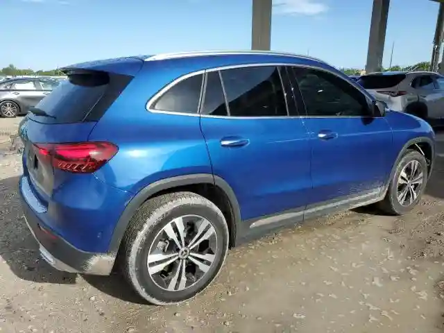 W1N4N4GB4SJ685045 2025 MERCEDES-BENZ GLA-CLASS-2