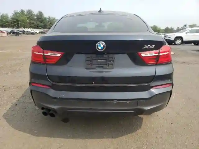 5UXXW5C59F0E87517 2015 BMW X4-5
