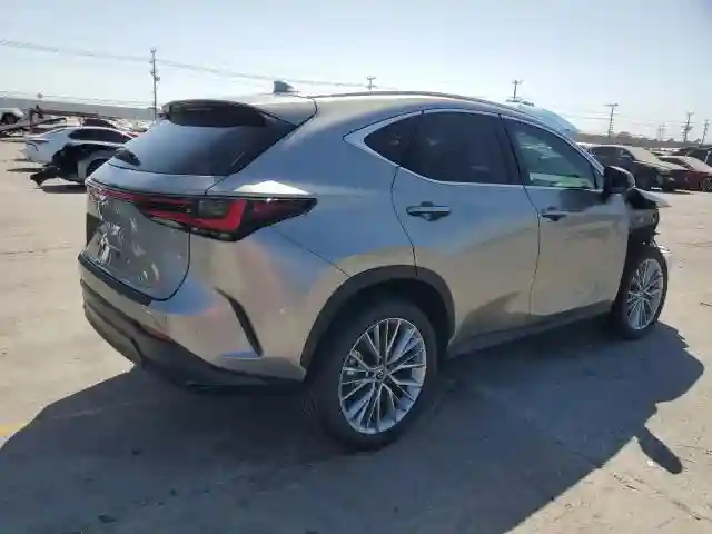 2T2GKCEZ3SC040255 2025 LEXUS NX 350H BA-2