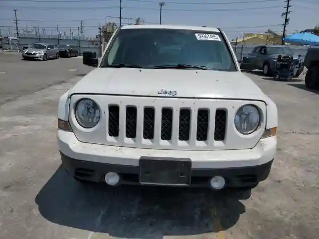 1C4NJPBA6GD744013 2016 JEEP PATRIOT-4