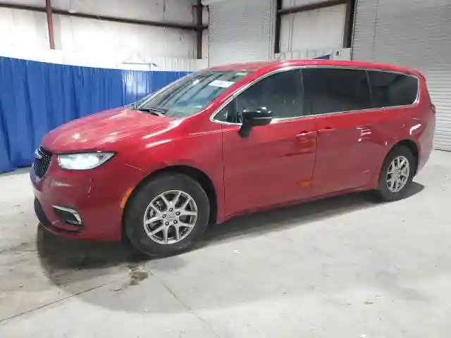 2C4RC1BG6SR513633 2025 CHRYSLER PACIFICA S-0