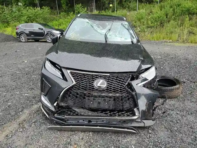 2T2YZMDA6NC322346 2022 LEXUS RX 350 F S-4