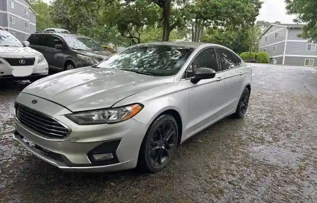 3FA6P0HD3KR193220 2019 FORD FUSION-1