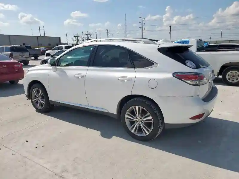 2T2BK1BA5FC253484 2015 LEXUS RX350-1
