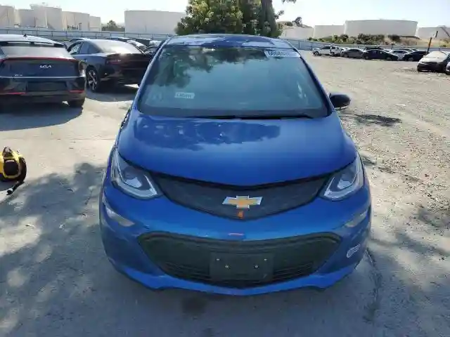 1G1FY6S0XK4107256 2019 CHEVROLET BOLT-4