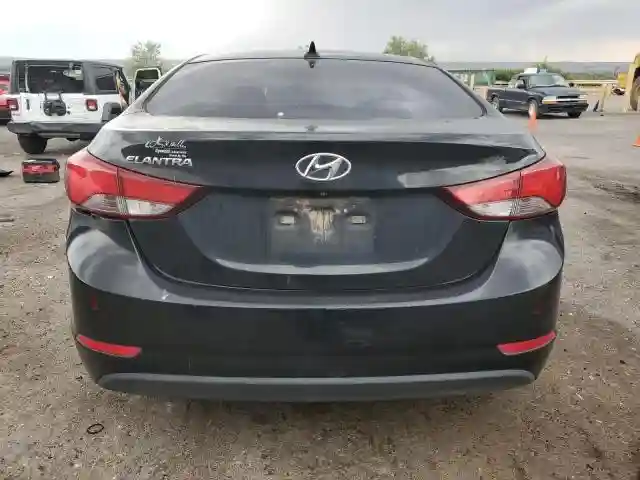 KMHDH4AE2FU265592 2015 HYUNDAI ELANTRA-5