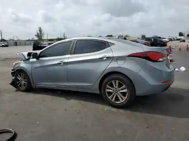 KMHDH4AE2GU504401 2016 HYUNDAI ELANTRA-1