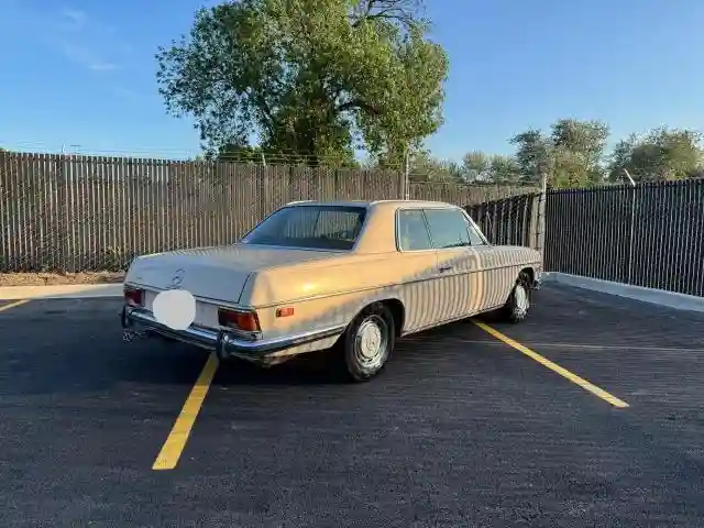 11402312005315 1972 MERCEDES-BENZ 250-CLASS-3