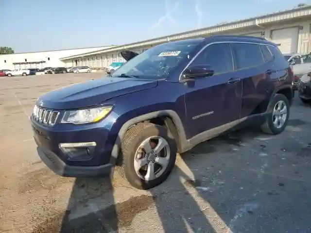 3C4NJCBB5JT186724 2018 JEEP COMPASS-0