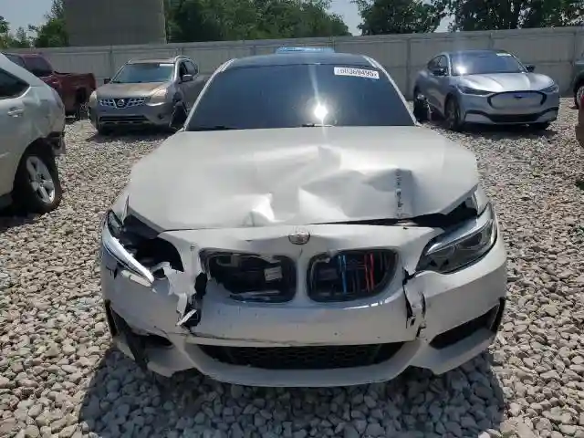 WBA1J7C56FV254192 2015 BMW M2-4