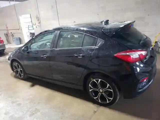 3G1BE6SM7KS549275 2019 CHEVROLET CRUZE-1