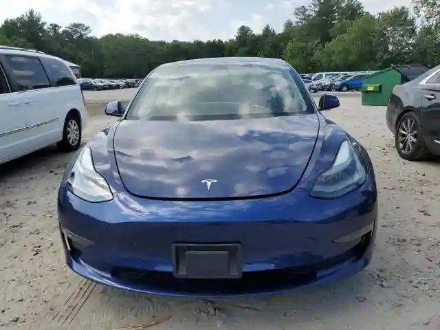 5YJ3E1EBXMF049387 2021 TESLA MODEL 3-4