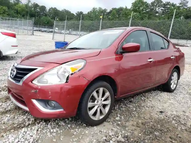 3N1CN7AP1HL820415 2017 NISSAN VERSA-0