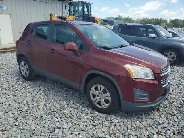 3GNCJKSB0GL278275 2016 CHEVROLET TRAX-3