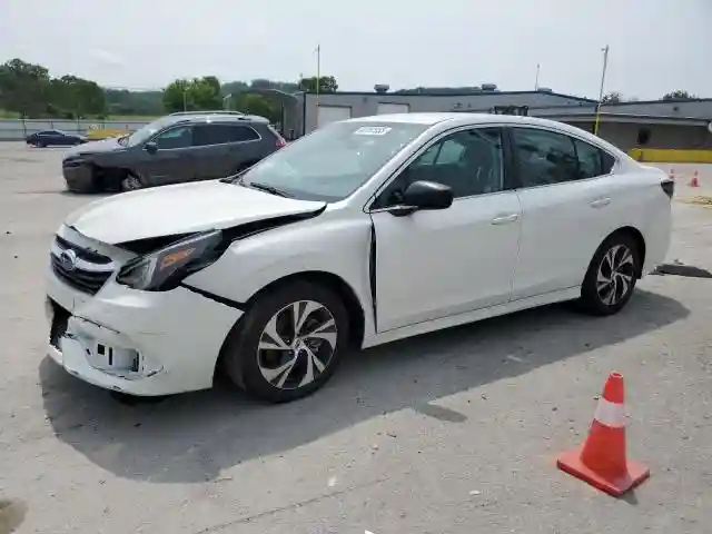 4S3BWAB63N3026399 2022 SUBARU LEGACY-0