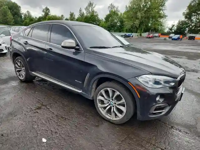 5UXKU6C5XG0R34277 2016 BMW X6-3