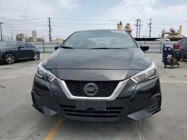 3N1CN8EV3LL880669 2020 NISSAN VERSA-4