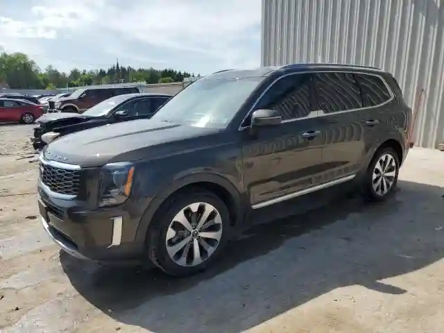 5XYP6DHC8MG096544 2021 KIA TELLURIDE-0