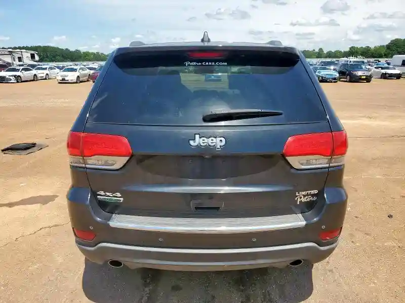 1C4RJFBM7FC796843 2015 JEEP GRAND CHEROKEE-5