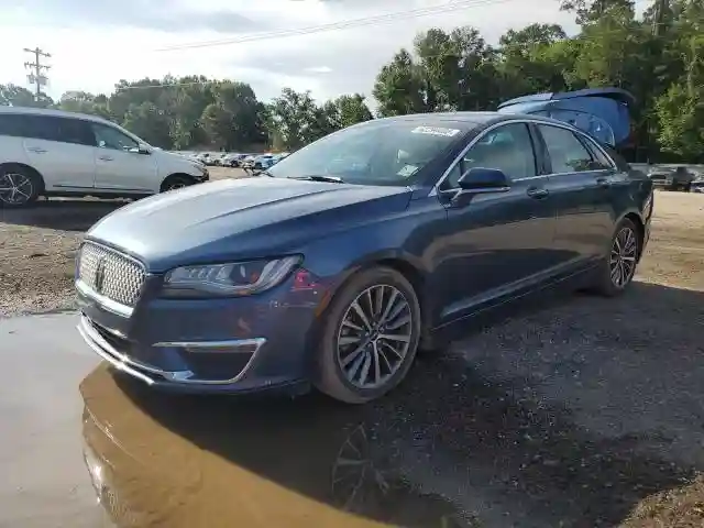 3LN6L5D96KR618512 2019 LINCOLN MKZ-0