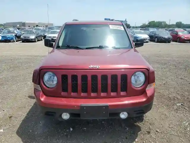 1C4NJRFB4FD125844 2015 JEEP PATRIOT-4