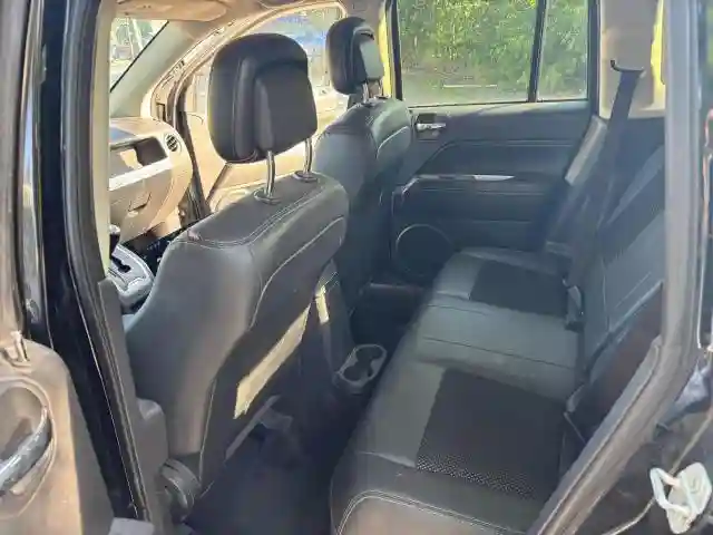 1C4NJDEB0GD587436 2016 JEEP COMPASS-5