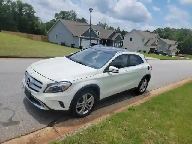 WDCTG4GB4FJ090175 2015 MERCEDES-BENZ GLA-CLASS-1