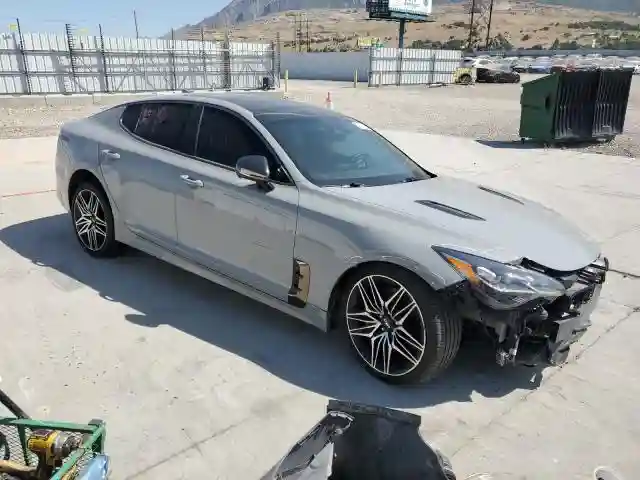 KNAE55LC5N6109811 2022 KIA STINGER-3