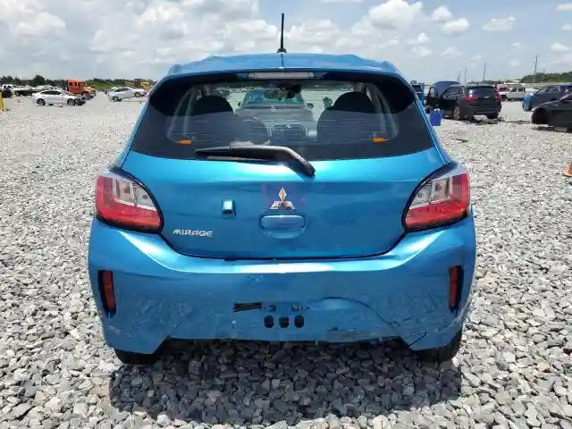 ML32AUHJ4RH020831 2024 MITSUBISHI MIRAGE-5