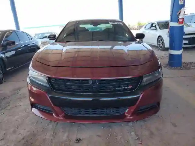 2C3CDXBG6KH748856 2019 DODGE CHARGER-4