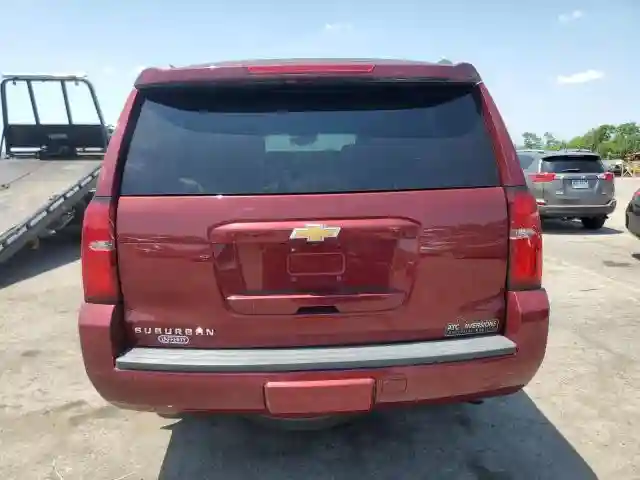1GNSKHKC1JR283876 2018 CHEVROLET SUBURBAN-5