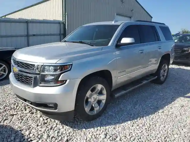 1GNSKBKC2KR208134 2019 CHEVROLET TAHOE-0