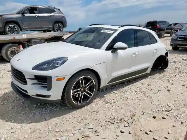 WP1AA2A54MLB15114 2021 PORSCHE MACAN-0
