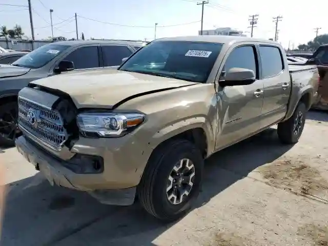 3TMAZ5CN8HM039863 2017 TOYOTA TACOMA-0