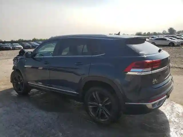 1V2PE2CA4MC206411 2021 VOLKSWAGEN ATLAS-1