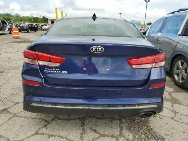 5XXGT4L35KG319320 2019 KIA OPTIMA-5