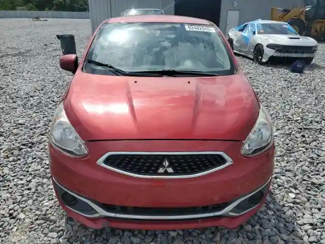 ML32A3HJ5JH008492 2018 MITSUBISHI MIRAGE-4