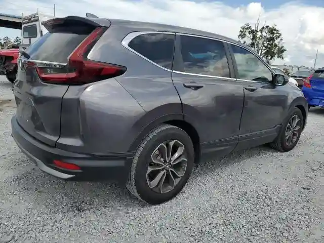 5J6RW1H82MA002557 2021 HONDA CRV-2