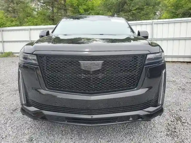1GYS4GKL7MR338004 2021 CADILLAC ESCALADE-4