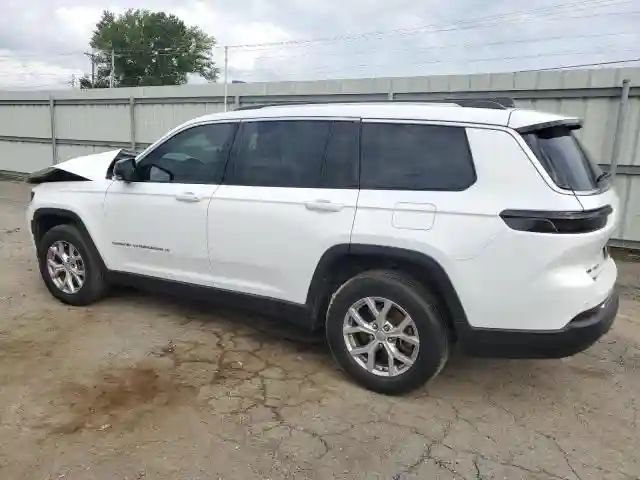 1C4RJKBGXN8614069 2022 JEEP GRAND CHEROKEE-1