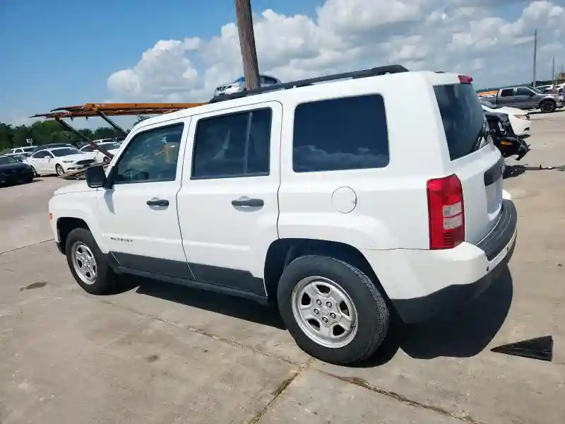 1C4NJPBB0HD208815 2017 JEEP PATRIOT-1